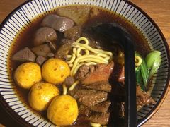 -無牌小范·香港明星美食