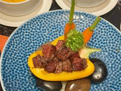 -牛将军•涮肉•烤肉(北京王府井·故宫店)