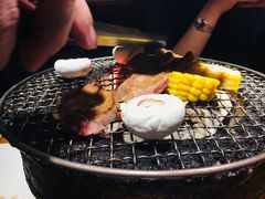 -不倒翁炭火烧肉(永安里店)