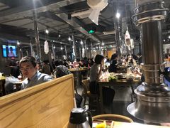 大堂-姜虎东白丁烤肉(恒隆广场店)