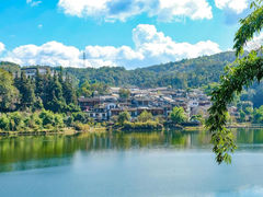 -和顺古镇