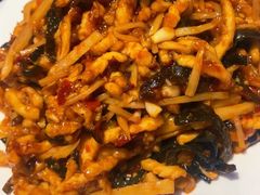 鱼香肉丝-津菜宋记老房子(鼓楼店)