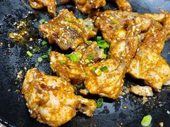 -沈记烧烤海鲜(江汉二路店)