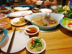 -青瓷火锅料理(西单大悦城店)