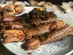 -盛港湾海鲜食府(黄沙店)