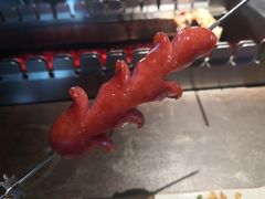 -很久以前羊肉串(京汉店)