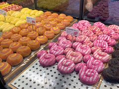 -LELECHA乐乐茶(上海五角场万达广场店)