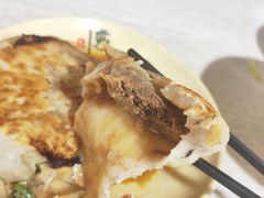 牛肉馅饼-老北京馅饼粥(西单店)