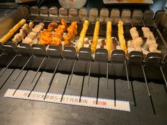 -很久以前羊肉串(中山公园店)