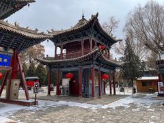 -张掖大佛寺景区