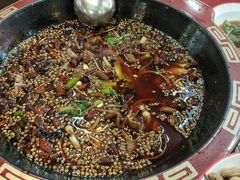 -烧哥美蛙肥肠鱼火锅·十五年社区店