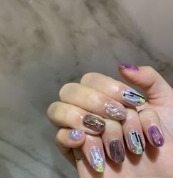 -PinkBaby美甲美睫