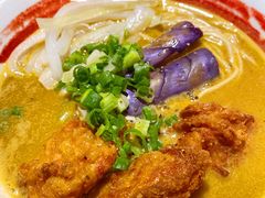 -霸吗拉面