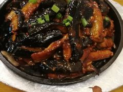 -乡村驴肉馆羊蝎子