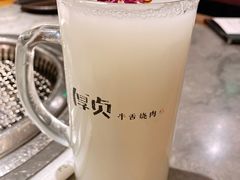 -厚贞日式烤肉(龙之梦店)