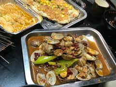 -碎怂烤肉(钟楼柳巷店)