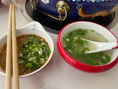 -庭院·冰煮羊·北京涮肉(西单店)