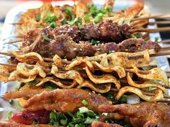 -回头烧烤(悦荟购物中心店)