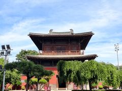 -正定古城-开元寺