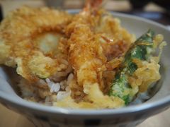 -天ぷら定食まきの(難波千日前店)