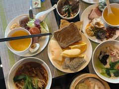 -南京夜泊秦淮君亭酒店·金陵书画院
