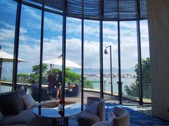 -希尔顿南海酒店·观廊大堂吧·海景下午茶