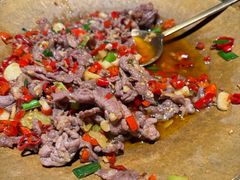 -炊烟小炒黄牛肉(浦东世纪汇店)