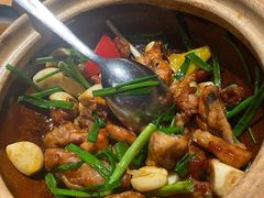 啫啫海鲜鸡-荣小馆(杭州大厦店)