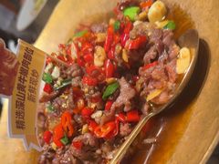 -炊烟小炒黄牛肉(浦东世纪汇店)