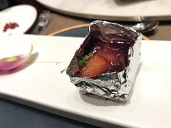 南法烤水果料理-泉客厅Spring Pavilion(303M空中会客厅)