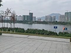 -飞来湖湿地公园