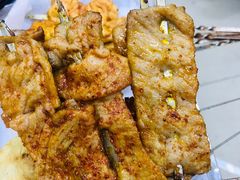 大片肉-杨姐大片肉烧烤