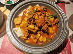 -耶里夏丽·丝路新疆菜·清真食品(徐汇南丹东路臻选店)