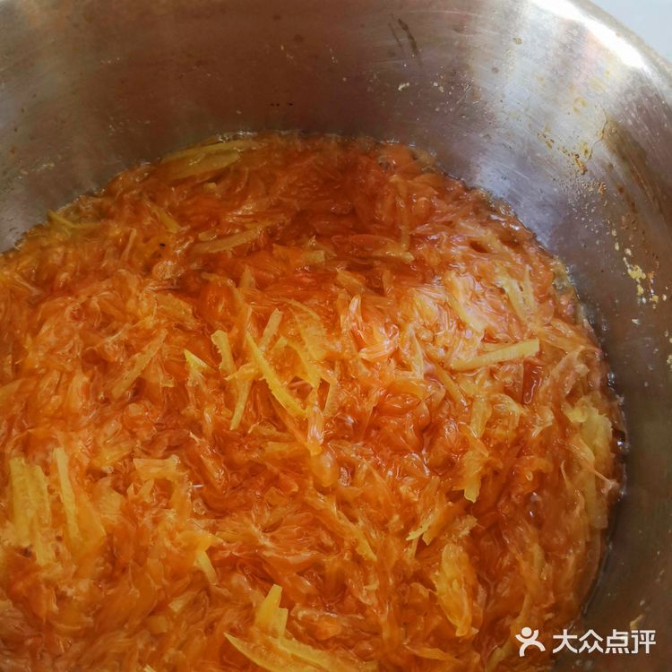 秋季时令菜谱做起来～柚子酱