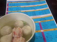 邵子牙贡丸(定安路店)-邵子牙·中华老字号(定安路店)