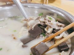 羊肉汤-野狗羊肉汤