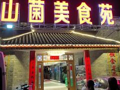 -山菌美食苑(振兴路店)