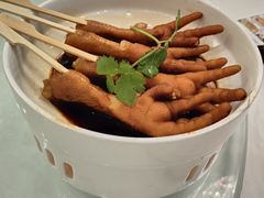豉油皇鸡脚-花好悦园酒家(大石店)
