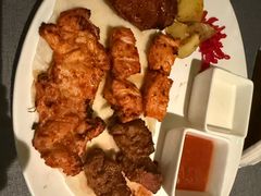 -Efes Turkish & Mediterranean Cuisine 艾菲斯餐厅(陆家嘴店)