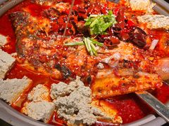 重庆味豆腐花烤鱼-师烤·豆花烤鱼(深圳坂田天虹店)