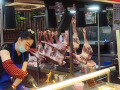 -正宁路小吃夜市