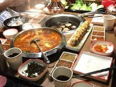泡菜火锅-炉小哥烤肉(熙地港店)
