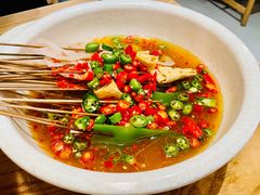 -嘉州叶婆婆钵钵鸡(建设路店)