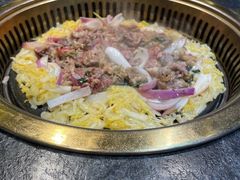 -杨记齐齐哈尔烤肉(五莲路店)