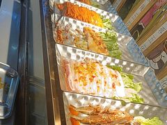 -布罗城堡自助烧烤(鸿通城购物中心店)