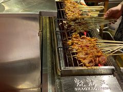 自助取餐区-御温泉·大餐庙会