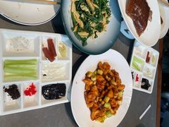 -黑窑厂糖油饼烤鸭·清真菜(旗舰店)