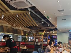 -鱼酷活鱼烤鱼(南京水游城店)