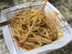 麻酱凉皮-清真·穆萨砂锅(大皮院店)
