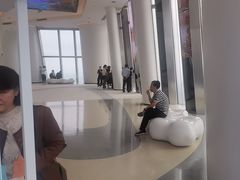 -平安金融中心云际观光层